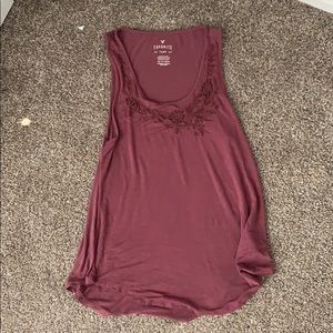 American Eagle Tank